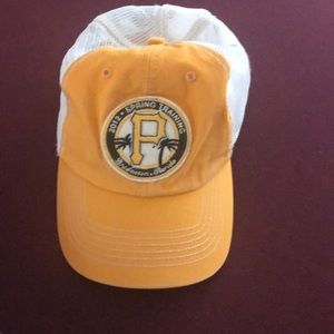 Pirates 2012 Spring Training Baseball Cap